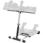 Wheel Stand Pro S Compatible with Saitek Logitech Pro Flight/Cessna Yoke System; Yoke Support; Deluxe V2; Wheel Stand Only Flight System Not Included.