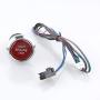 EASYGUARD ES002-P4 Push Engine Start Stop Module and keyless go System with Remote Engine Start Optional for Automatic Transmission car only,Compatible with car Alarm or keyless Entry System
