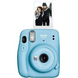 Fujifilm Instax Mini 11 Instant Camera - Sky Blue