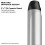 Revlon Perfect Heat Ceramic Curling Iron, 1-1/2''
