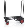 Gator Frameworks Folding Multi-Utility Cart with 30-52” Extension & 500 lbs. Load Capacity (GFW-UTL-CART52)