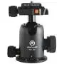 Vanguard Alta Pro 263AB 100 Aluminum Tripod with SBH-100 Ball Head for Sony, Nikon, Canon DSLR Cameras, Black Vanguard Alta Pro 263AB 100 Aluminum Tripod with SBH-100 Ball Head for Sony, Nikon, Canon DSLR Cameras, Black