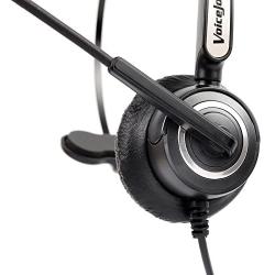 Headset Headphones ONLY for Cisco IP Telephone 7940 7960 7970 7962 7975 7961 7971 7960 8841 M12 M22 and All Series