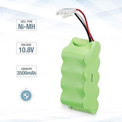 Dutyone 10.8V 3.5Ah Replacement Battery Compatible with Shark XBT1106N SV1110 SV1106N SV1110N SV11O6N SV116N Freestyle Navigator Cordless Stick Vacuum