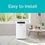 Black + Decker BPACT10WT Portable Air Conditioner, 10,000 BTU