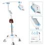Mobile Digital Display Teeth Bleaching Whitening Machine Touch Screen Bleaching Accelerator LED Light Lamp 110V
