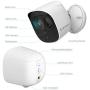 Amcrest 1080p SmartHome Battery Camera, Add On Camera, Indoor/Outdoor Wireless Battery Powered Security Camera, IP65 Weatherproof WiFi Home Security Camera, SmartHub Required, Not Included, AB2WFCAM