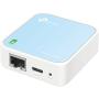 TP-Link N300 Wireless Portable Nano Travel Router(TL-WR802N) - WiFi Bridge/Range Extender/Access Point/Client Modes, Mobile in Pocket