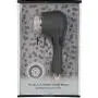 Elle EL-7000 Facial Cleansing Power Brush, Clear & Reduce Size of Pores, Removes Dead Skin Leaving it Soft & Refreshed, Sage Grey