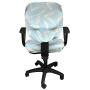 MOCAA Computer Office Chair Covers Universal Stretchable Polyester Washable Rotating Chair Slipcovers,ONLY Chair Covers (Color 16)