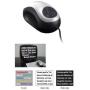 ViSee VM-100 Electronic Digital Video Magnifier for TV: Visual/Reading Aide with Video-Out