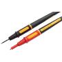 Fluke TL175 Twistguard Test Leads, 2 mm Diameter Probe Tips