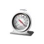 4 Pack Sliver Refrigerator Freezer Thermometer Large Dial Thermometer