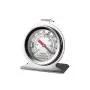 4 Pack Sliver Refrigerator Freezer Thermometer Large Dial Thermometer