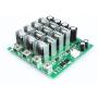 KNACRO Brushed DC Motor Controller DC 9-55V 60A PWM stepless Electronic Speed Control Switch 12V 24V 36V 48V Maximum Power 3300W