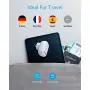 Anker European Travel Adapter, PowerExtend USB Plug International Power Adapter with 2 USB and 1 Outlet, US to Most of Europe EU Spain Iceland Italy France Germany