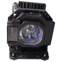 GOLDENRIVER ET-LAB80 Replacement Lamp with Housing Compatible with PANASONIC PT-LB75 / PT-LB75NT / PT-LB80 / PT-LW80NT / PT-LB75NTU / PT-LB75U / PT-LB75NTEA / PT-LB75V / PT-LB75VU