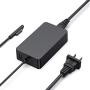 Surface Pro Charger BTBSZ 44W 15V 2.58A Power Supply Compatible with Surface Pro 6 Pro 5 Pro 4 Pro 3 Surface Laptop & Surface Go & Surface Book with USB Charging Port
