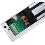 UHPPOTE 2.4GHz WiFi Inswinging Indoor 600lbs Electromagnetic Door Lock Kit Remote and Smartphone app Controlled
