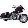Kuryakyn 6227 Premium ISO Handlebar Grips for Electronic Throttle Control: 2014-19 Harley-Davidson Motorcycles, Chrome, 1 Pair