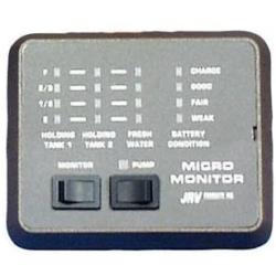 JRV Products A7748RBL Monitor Panel