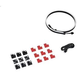 550mm LED Light Strip, 600mm Digital-RGB Motherboard Adapter, 38 LED Lights, KS6812 ARGB Chip, 3Pin PC Computer Cases Controller 5v, Suitable for Digital-RGB Products