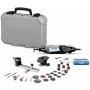 Dremel 4000-2/30 High Performance Rotary Tool Kit- 2 Attachments & 30 Accessories- Grinder, Sander, Polisher, Router, and Engraver- Perfect for Routing, Metal Cutting, Wood Carving, and Polishing, Black, Full Size Dremel 4000-2/30 High Performance Rotary Tool Kit- 2 Attachments & 30 Accessories- Grinder, Sander, Polisher, Router, and Engraver- Perfect for Routing, Metal Cutting, Wood Carving, and Polishing, Black, Full Size