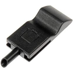 Dorman 75221 Door Lock Knob Replacement for Select Models