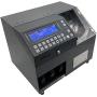 Ribao CS-211S 3 Pocket Coin Counter and Sorter, High Speed Heavy Duty Mixed Coin Value Counter and Sorter, Counterfeit Detection Two-Year Warranty