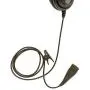 Polycom SoundPoint Phone Headset | Noise Canceling Call Center Headset Compatible with Polycom SoundPoint IP Phone with 2.5mm Headset Jack | HD Voice Quality | Flexible & Rotatable Microphone