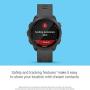 Garmin Forerunner 245, GPS Running Smartwatch with Advanced Dynamics, Slate Gray