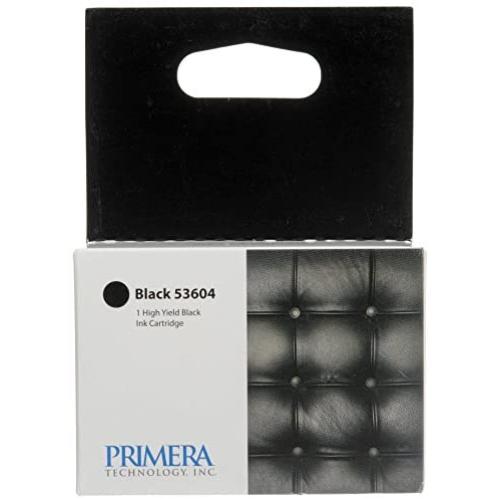 Primera 053425 Dye Based Black Ink Cartridge, High Yield, for Use with LX900