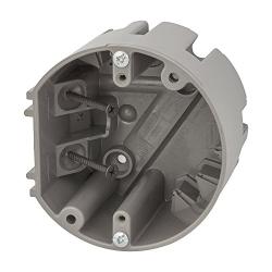 Madison Electric Products MSBRND Ceiling Box 50/ lb, Fixture Only with Depth Adjustable