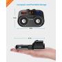 SUPERONE 200W 2-Socket Cigarette Lighter Splitter Power Adapter, USB C Car Charger with 18W Power Delivery 3.0 & Quick Charge 3.0 for iPhone 12/11/11 Pro/X/8/7, Samsung, Google Pixel and More