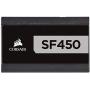 Corsair SF Series, SF450, 450 Watt, SFX, 80+ Platinum Certified, Fully Modular Power Supply (CP-9020181-NA)