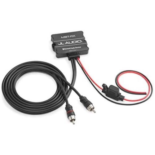 JL Audio MBT-RX Bluetooth Audio Receiver