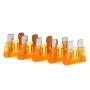 (20 pcs) 5 A Standard Blade Fuse, 5Amp Automotive Fuse for Car Truck