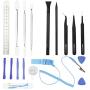 XOOL 80 in 1 Precision Screwdriver Set with Magnetic Driver Kit Professional Electronics Repair Tool Kit for Computer, PC, Mac-Book, Laptop, Tablet, iPhone, Xbox, Game Console