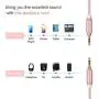 3.5mm Aux Cable, CableCreation 3.5mm Male to Male Stereo Auxillary Audio Cables, Compatible with LilGadgets Headphones, Smartphones, Home/Car Stereos & More, 3-Feet/ 0.9M
