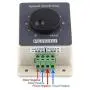 PWM Motor Speed Controller Waterproof Shell DC 10-60V 20A Pulse Width Modulator Driver RC Controller Speed Regulator Rotary Switches