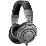 Audio-Technica ATH-M50XGM Professional Monitor Headphones, Gun Metal