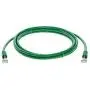 InstallerParts (10 Pack) Ethernet Cable CAT6 Cable Shielded (SSTP/SFTP) Booted 3 FT - Green - Professional Series - 10Gigabit/Sec Network/High Speed Internet Cable, 550MHZ
