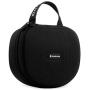 Caseling Hard Case fits Walkers Game Ear Razor Slim or Howard Leight Impact Sport ﻿and Genesis Sharp-Shooter Safety Eyewear Glasses (Fits Earmuff & Glass) Case only.