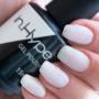 IN.HYPE Soak Off UV Gel Nail Polish - Semi-Transparent Opal Jelly Milky White. Extra Shine. Non-Toxic