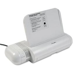 SWI74535 - Swingline 28-Sheet Commercial Electric Three-Hole Punch