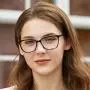 ZENOTTIC Anti Blue Light Glasses Blue Light Blocking Reading Glasses Stylish Leopard Glasses Anti Eyestrain for Women