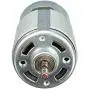 Pangocho Jinchao-Dc Motor 775 Motor Micro DC Motor, High Power Low Noise Electronic Component Motor, DC 12V 13000RPM Ball Bearing Large Torque, Easy to Install