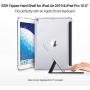 ESR Clear Case for iPad Air 3 / iPad Pro 10.5 Rear Case, [Fits with Smart Keyboard and Smart Cover] Slim Fit Back Shell Cover Yippee Hard Shell Cover for iPad Air 3 2019 / iPad Pro 10.5 2017 (Clear)