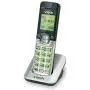 VTech CS6509 Accessory Cordless Handset, Silver/Black | Requires VTech CS6519 or CS6529 to Operate