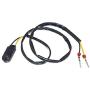 New Start Stop Ignition Switch Button Compatible with SeaDoo 278001115/278000427/ 278000501 GTS SPI SPX GTI